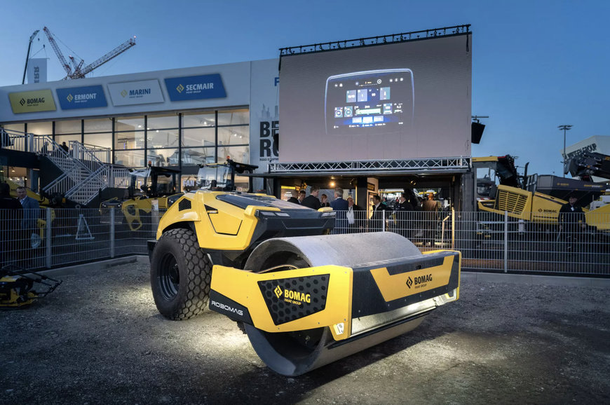 ROBOMAG TECHNOLOGY TO MAKE CONSTRUCTION SITES SAFER